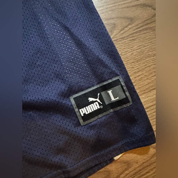 NFL Rams Warner Jersey - Navy and Gold - Picture 6 of 9